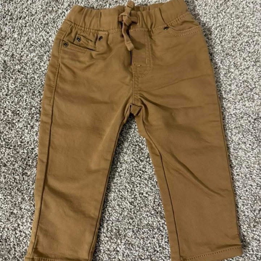 Carter’s Dark Khaki Pants